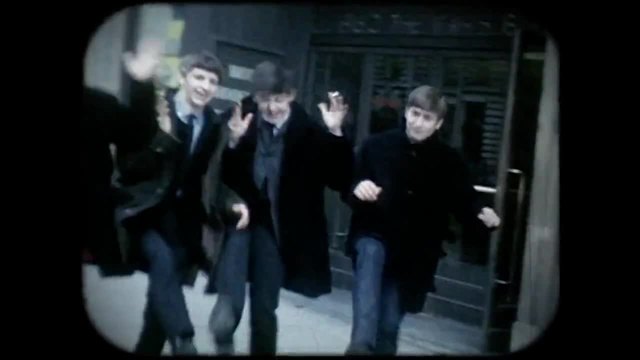 The Beatles - Words Of Love
