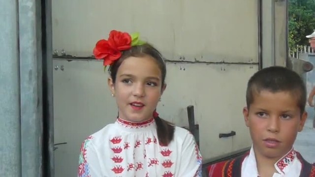 Честит Рожден Ден Видео Клип - Деца от клуб за таланти в Несебър