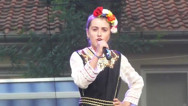 Равда (26.07.2014) - Българска народна песен