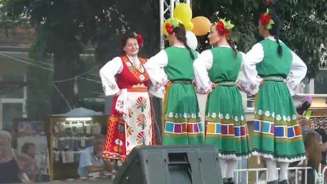 Равда (26.07.2014) - Български народен танц - Равдалина