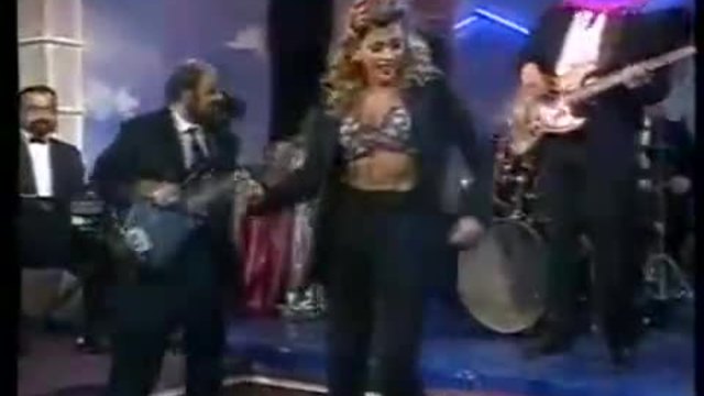 Indira Radic - Da, da, da (TV Pink 1998)