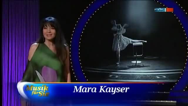 Mara Kayser - Wenn der Himmel sich teilt