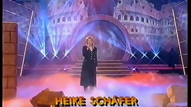Heike Schafer (1998) - Die Glocken von Rom
