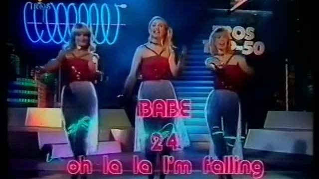Babe - Ooh La La I'm Falling