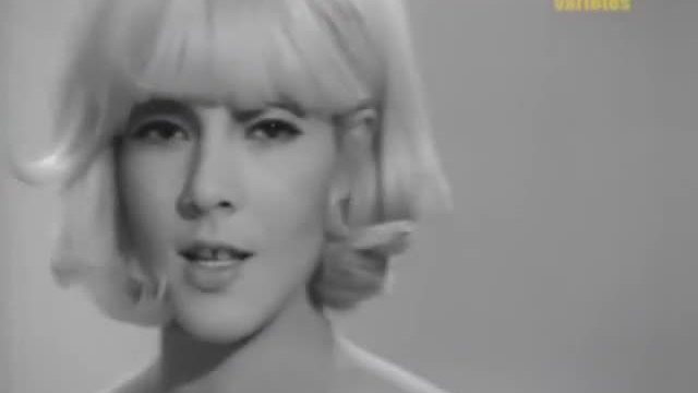 Sylvie Vartan (1965) - La plus belle pour aller danser
