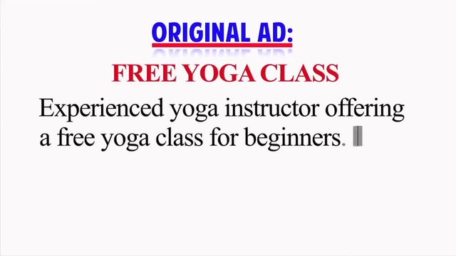 Йога инструктор показва секси упражнения - Шега