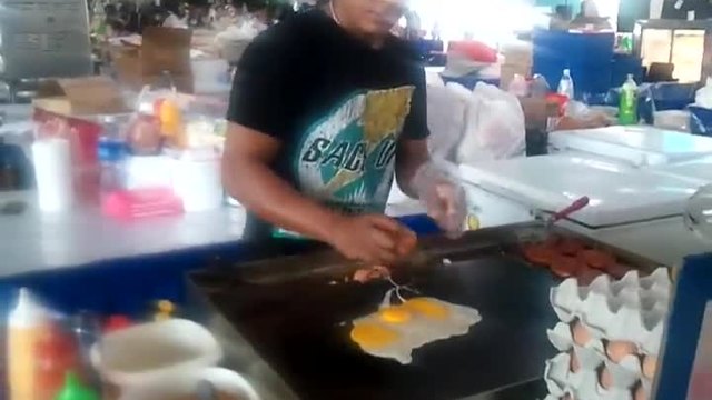 Най-добрият майстор на хамбургери в Сингапур