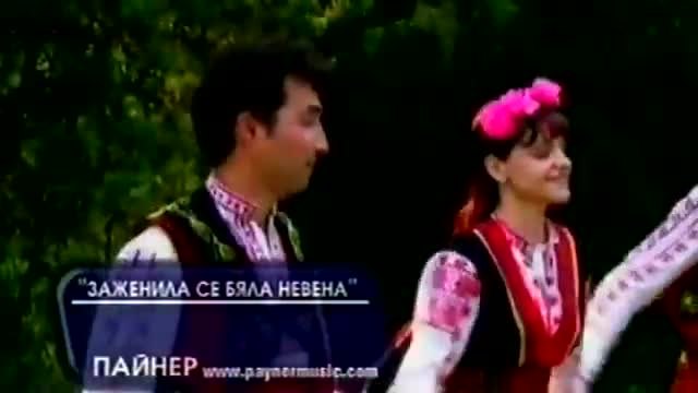 Славка Калчева - Зажени се бяла Невена (2002) RetroChalga BG