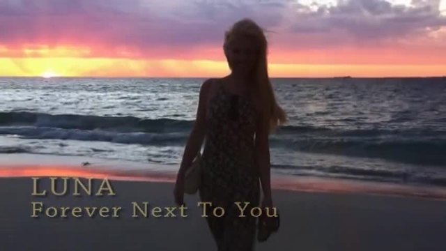 Luna - Forever Next To You (2012)