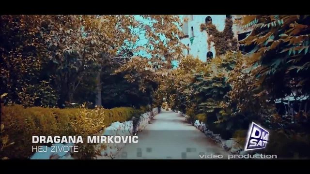 Dragana Mirkovic - Hej zivote (OFFICIAL VIDEO 2014) HD
