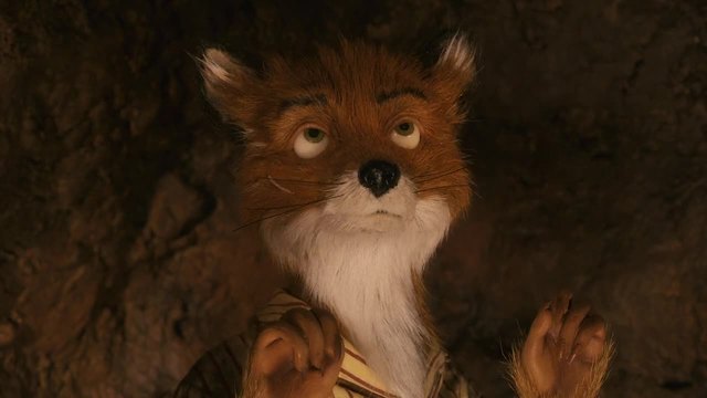 [2] Фантастичният мистър Фокс - Бг Аудио - анимация (2009) Fantastic Mr. Fox - Stop Motion Movie hd