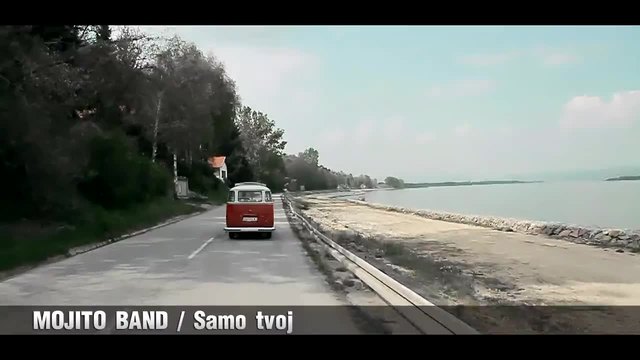 Mojito Band - Samo tvoj [ OFFICIAL HD VIDEO 2014 ]