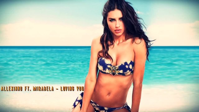 * Супер румънско * Allexinno &amp; Mirabela - Loving You (original video) + Превод