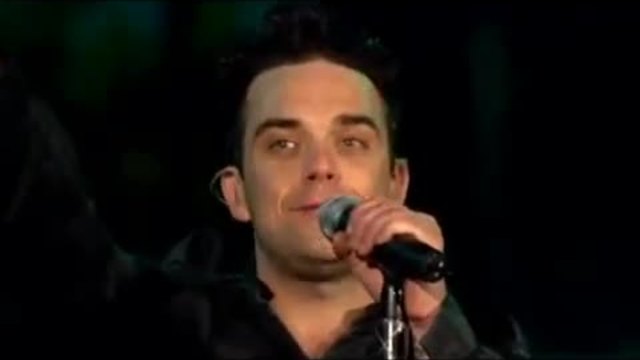 Робин Уилямс - Robbie Williams Live Feel / Knebworth 2003