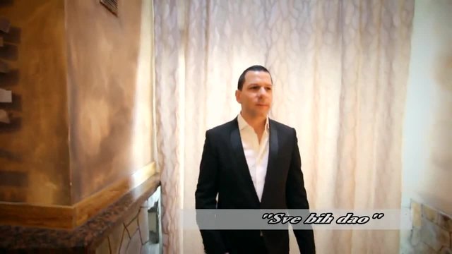 Mirza Sut - Sve bih dao ( Official Video 2013- 2014) HD