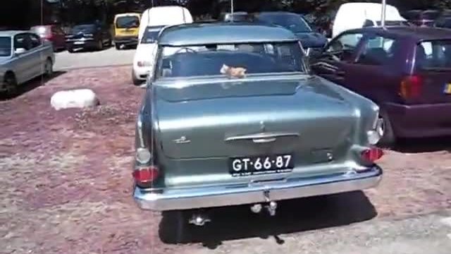 1962 Opel Kapitan