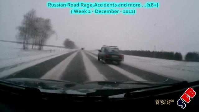 Само в Русия има такива правила за движение по пътищата...