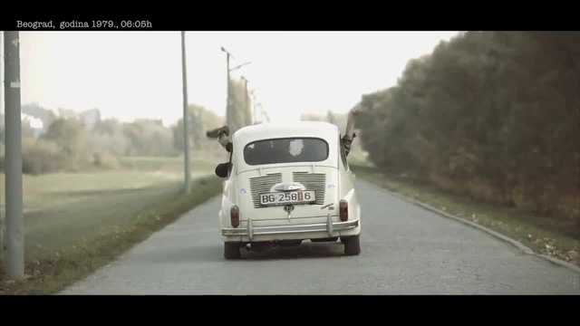 Radijacija &amp; Gordana Goca Stojicevic - Nostalgija • Official Video Hd 2013