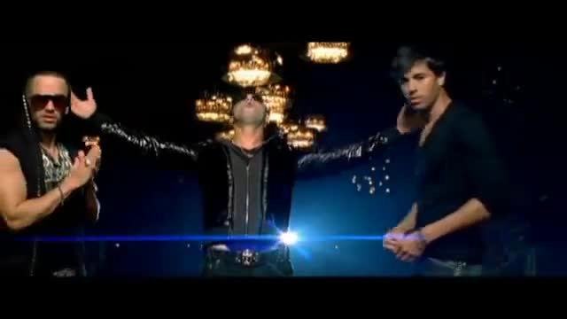 Enrique Iglesias - No Me Digas Que No ft. Wisin, Yandel