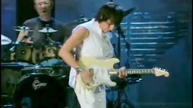 Jeff Beck Jimmy Page - Beck's Bolero, Immigrant Song, Train Kept A Rollin'