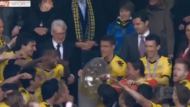 Fifa 14 - Borussia Dortmund Career Mode 3 | Добри мачове, + мач от Шампионска лига |