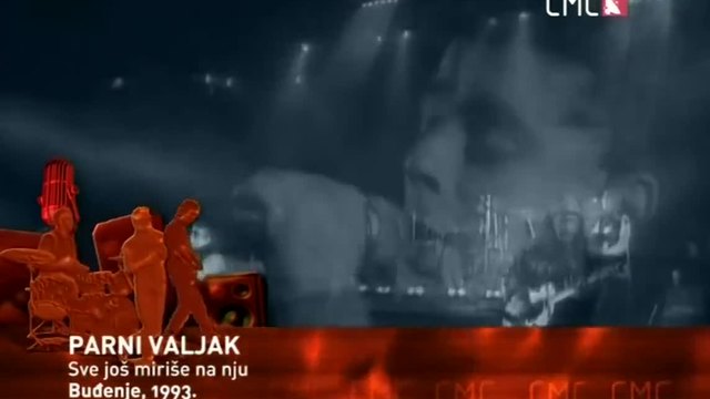 Parni Valjak - Sve Jos Mirise Na Nju (1993)