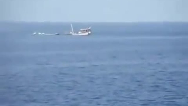 Какво се случва, когато Сомалийски пирати попаднат на Руснаци!