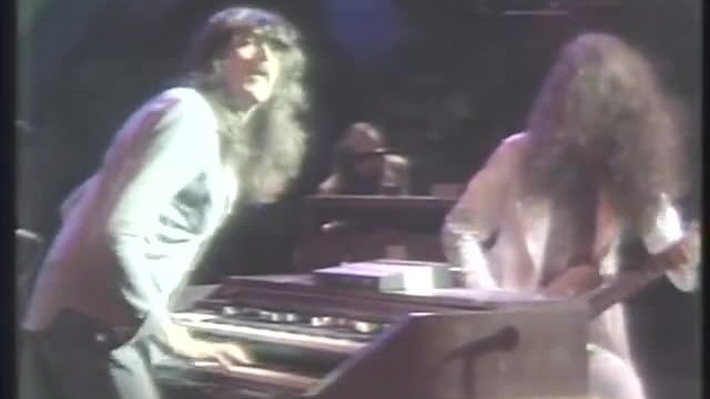 Deep Purple (1974) - Space Truckin