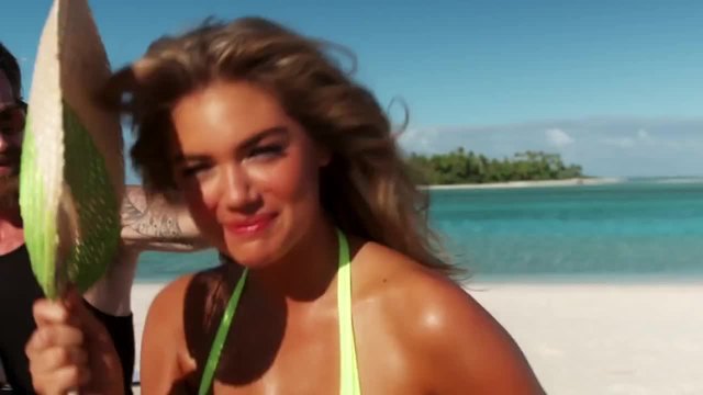 Kate Upton Exclusive Outtakes, SI Swimsuit 2014