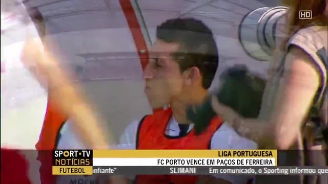Пасош Ферейра - Порто 0:1