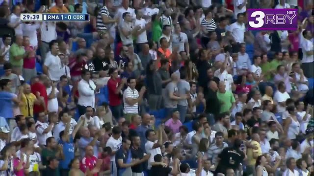 25.08.14 Реал Мадрид - Кордоба 2:0