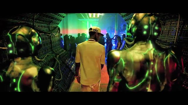 Tyga - Molly ft. Wiz Khalifa, Mally Mall, Cedric Gervais