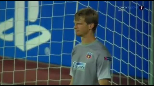 Лудогорец - Стяуа 1:0 (7:5) след дузпи |27.08.2014| Шампионска лига
