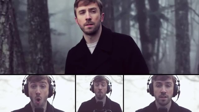 Peter Hollens - Into the West | The Lord of the Rings | Властелинът на Пръстените | Official 2014
