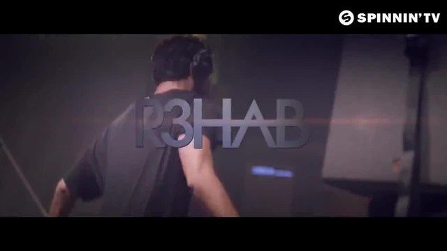 R3hab - Samurai ( Go Hard ) ( Official Video 2014 )