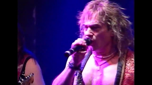 Sweet (1991) - X-Ray Specs (Live at the Capitol, Hannover)