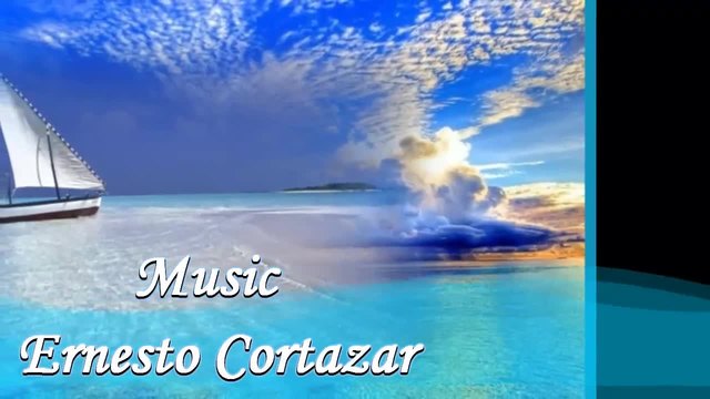 Summer - Sea - mood ... (music Ernesto Cortazar) ...