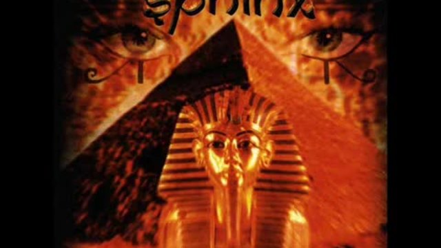 Sphinx - Mirando al infinito