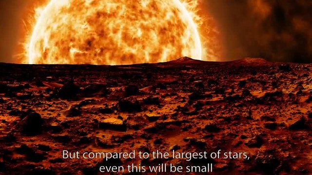 Топ 10 Най-големите звезди открити някога!