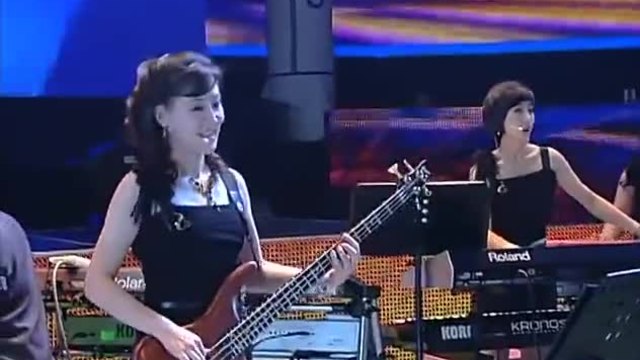 Moranbong Band (Nord Korea) - Without A Break