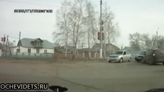 Как можем да се справим с пиян шофьор в Русия!
