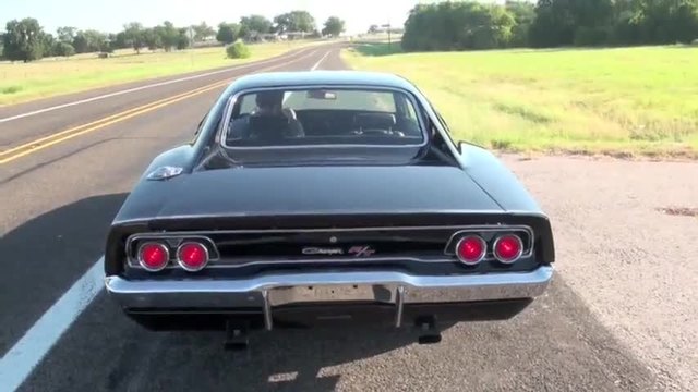 1968 Dodge Charger Rt 440