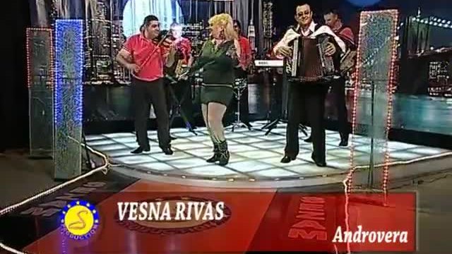 Vesna Rivas - Androvera (Tv Sezam 2014)