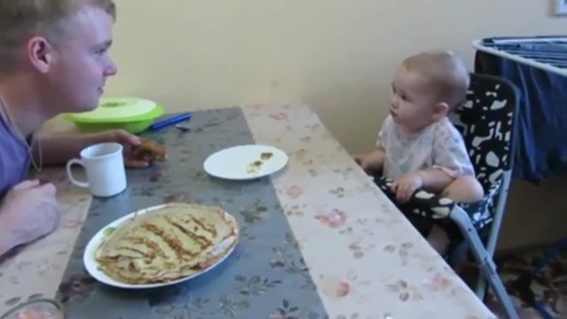 Дъщеря говори с баща си по мъжки - Това е така в Русия