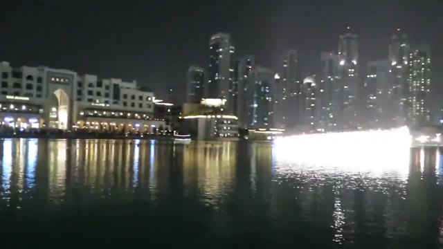 Една нощ в рая Дубай , Арабия !