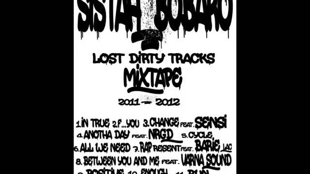 Sistah &amp; Bobaro - Lost Dirty Tracks Mixtape