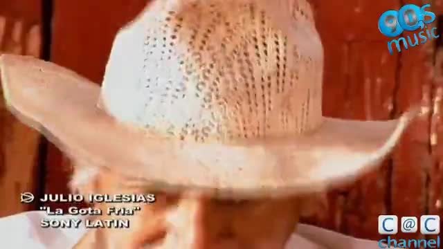 (1998) Julio Jglesias - La Gota Fria