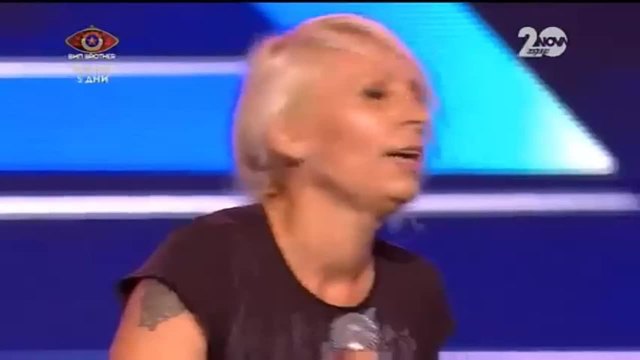 X Factor 2014 - Анелия с rock изпълнение