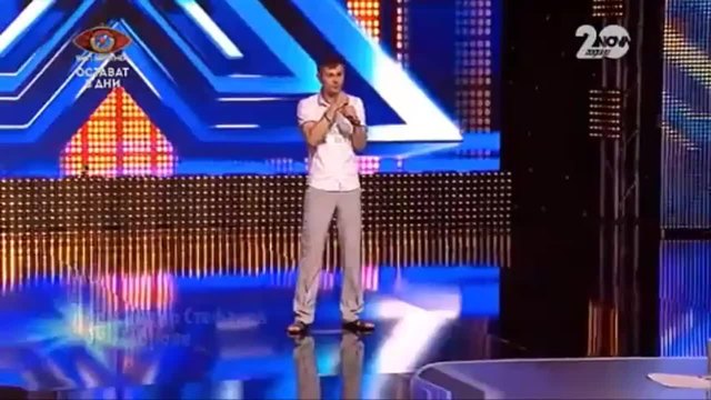 X Factor 2014 - Изпълнение Di Lai La