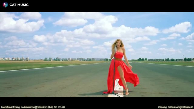 Andreea Banica - Acelasi iubit ( Official Video ) Премиера 2014